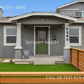 2 bedrooms apartment for rent in Normal Heights - Inland, San Diego
