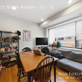 1 bedroom apartment for rent in Roscoe Village - North Side, Chicago