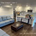 2 bedrooms apartment for rent in Powelton - West Philadelphia, Philadelphia