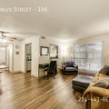 1 bedroom apartment for rent in Old East Dallas - Ne Dallas, Dallas
