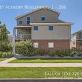 2 bedrooms apartment for rent in Lowry - East Denver, Denver
