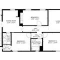 3 bedrooms apartment for rent in Alameda - East Bay, San Francisco