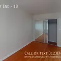 1 bedroom apartment for rent in South Shore - South Side, Chicago