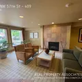 Studio Apartment for rent in Ballard - North Seattle, Seattle