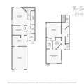 2 bedrooms apartment for rent in Northeast Colorado Springs - North COS, Colorado Springs