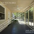 3 bedrooms apartment for rent in Anderson Heights - North Raleigh, Raleigh