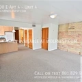 1 bedroom apartment for rent in Central City SLC - Central SLC, Salt Lake City