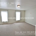 1 bedroom apartment for rent in Central City SLC - Central SLC, Salt Lake City