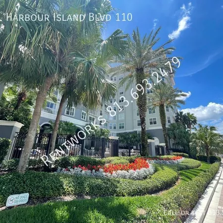 1 bedroom apartment for rent in Harbour Island - Central Tampa, Tampa