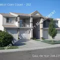 2 bedrooms apartment for rent in West Boise - Boise, Boise