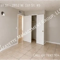 2 bedrooms apartment for rent in Lackawanna - Westside, Jacksonville