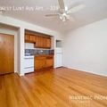 Studio Apartment for rent in Rogers Park - Far North Side, Chicago
