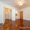 Studio Apartment for rent in Rogers Park - Far North Side, Chicago
