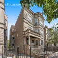 4 bedrooms apartment for rent in Logan Square - North Side, Chicago
