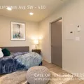 Studio Apartment for rent in Genesse - West Seattle, Seattle