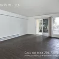 2 bedrooms apartment for rent in Interbay - Central Seattle, Seattle