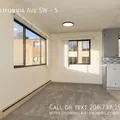 1 bedroom apartment for rent in Fauntleroy - West Seattle, Seattle