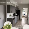 1 bedroom apartment for rent in Genesse - West Seattle, Seattle