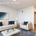 1 bedroom apartment for rent in Genesse - West Seattle, Seattle