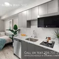Studio Apartment for rent in Genesse - West Seattle, Seattle