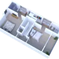 2 bedrooms apartment for rent in Desert View - Phoenix, Phoenix