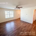3 bedrooms apartment for rent in Roosevelt - Central SATX, San Antonio