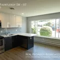 1 bedroom apartment for rent in Genesse - West Seattle, Seattle