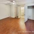 3 bedrooms apartment for rent in Florida Area / Projects - Bywater, New Orleans