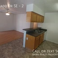 2 bedrooms apartment for rent in Elder Homestead - SE ABQ, Albuquerque