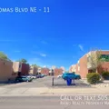 2 bedrooms apartment for rent in Snow Heights - Eastside ABQ, Albuquerque