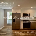 1 bedroom apartment for rent in Millcreek - South Valley, Salt Lake City