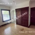 Studio Apartment for rent in Riverwest - North Mil / North Shore, Milwaukee