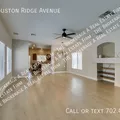3 bedrooms apartment for rent in Enterprise - Spring Valley / Enterprise, Las Vegas