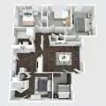 Coliving in East Little York/ Homestead - Ne Houston, Houston