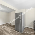 1 bedroom apartment for rent in Garfield - East Pitt, Pittsburgh