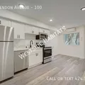 Studio Apartment for rent in West Los Angeles - Westside / South Bay, Los Angeles