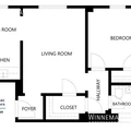 1 bedroom apartment for rent in Rogers Park - Far North Side, Chicago