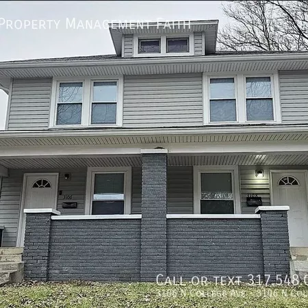 3 bedrooms apartment for rent in Crown Hill - North Indy, Indianapolis