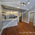 Studio Apartment for rent in Lackawanna - Westside, Jacksonville