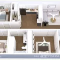 3 bedrooms apartment for rent in Downtown Gainesville - Downtown Gainesville, Gainesville