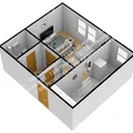 Studio Apartment for rent in Discovery District - Central Columbus, Columbus