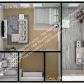 Studio Apartment for rent in Discovery District - Central Columbus, Columbus