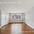 2 bedrooms apartment for rent in Wissahickon - Nw Philadelphia, Philadelphia