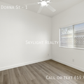 4 bedrooms apartment for rent in Rolando - Inland, San Diego