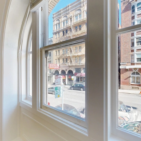 Studio Apartment for rent in Lower Nob Hill - San Francisco, San Francisco
