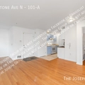 1 bedroom apartment for rent in Bitter Lake - North Seattle, Seattle