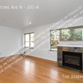 1 bedroom apartment for rent in Bitter Lake - North Seattle, Seattle