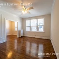 1 bedroom apartment for rent in Rogers Park - Far North Side, Chicago