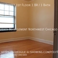 1 bedroom apartment for rent in Chatham - Far Southeast Side, Chicago