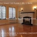 1 bedroom apartment for rent in Chatham - Far Southeast Side, Chicago